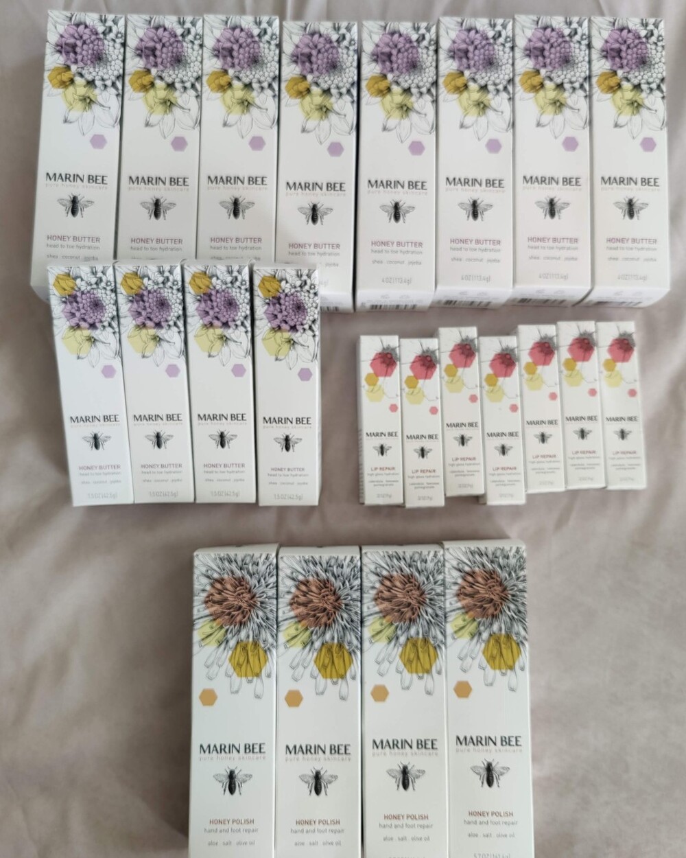 Marin Bee 23 pc Resellers Lot